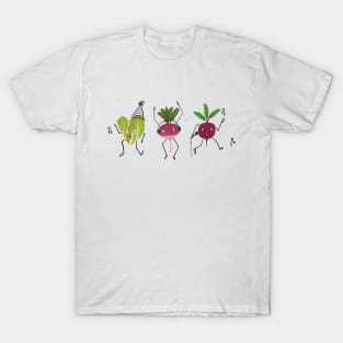 Vegetarian party T-Shirt